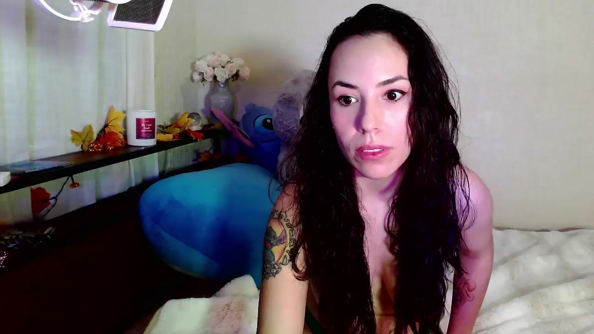 Gallery image thumbnail from Noramex's myfreecams stream on, 11/02/2024, 21:10 image 16 of 20