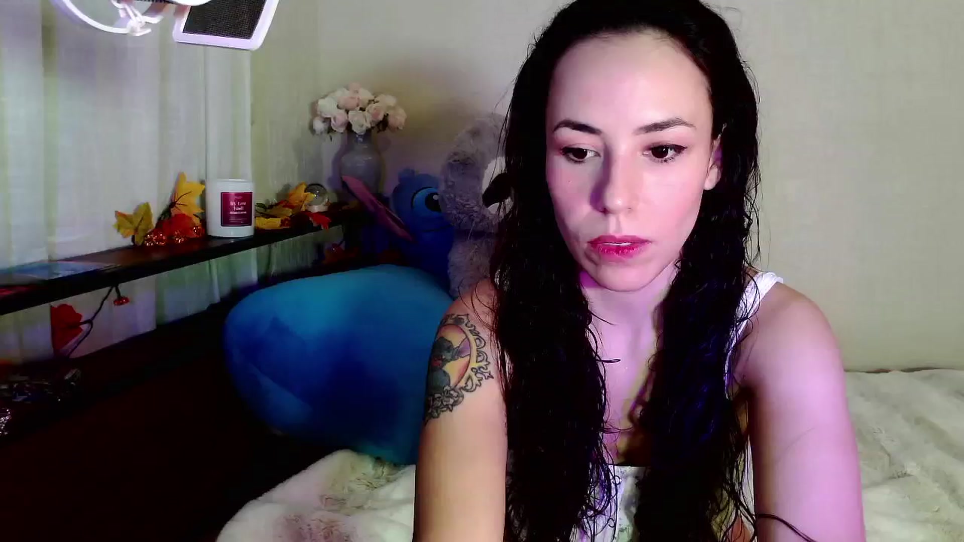 Gallery image thumbnail from Noramex's myfreecams stream on, 11/02/2024, 21:10 image 1 of 20