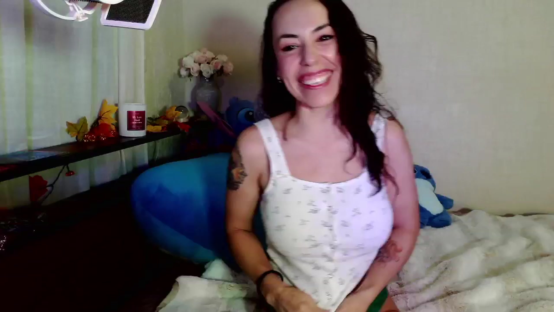Gallery image thumbnail from Noramex's myfreecams stream on, 11/02/2024, 21:10 image 6 of 20