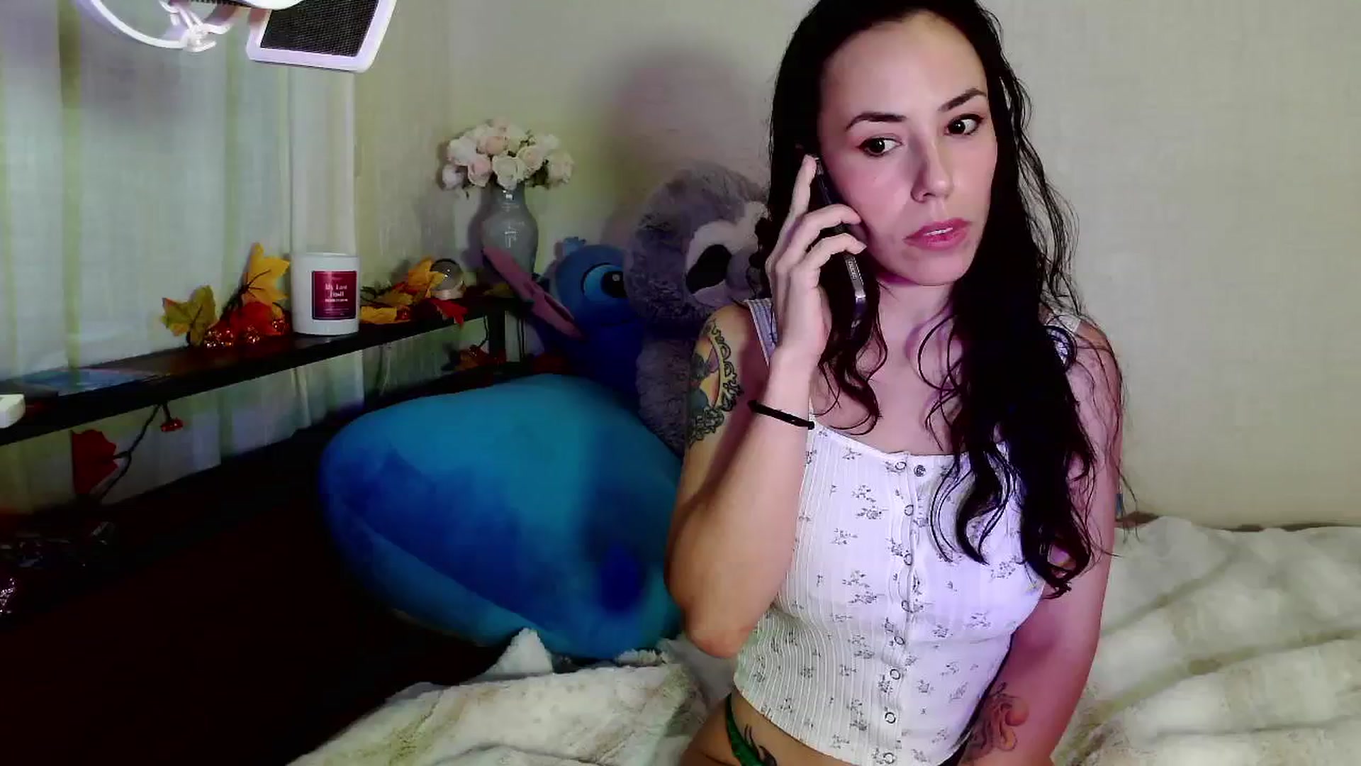 Gallery image thumbnail from Noramex's myfreecams stream on, 11/02/2024, 21:10 image 10 of 20