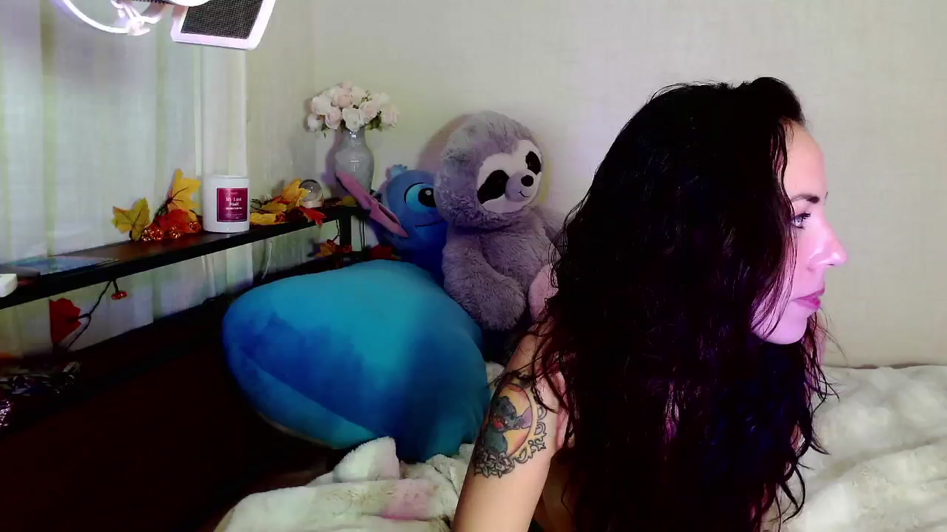 Gallery image thumbnail from Noramex's myfreecams stream on, 11/02/2024, 21:10 image 13 of 20