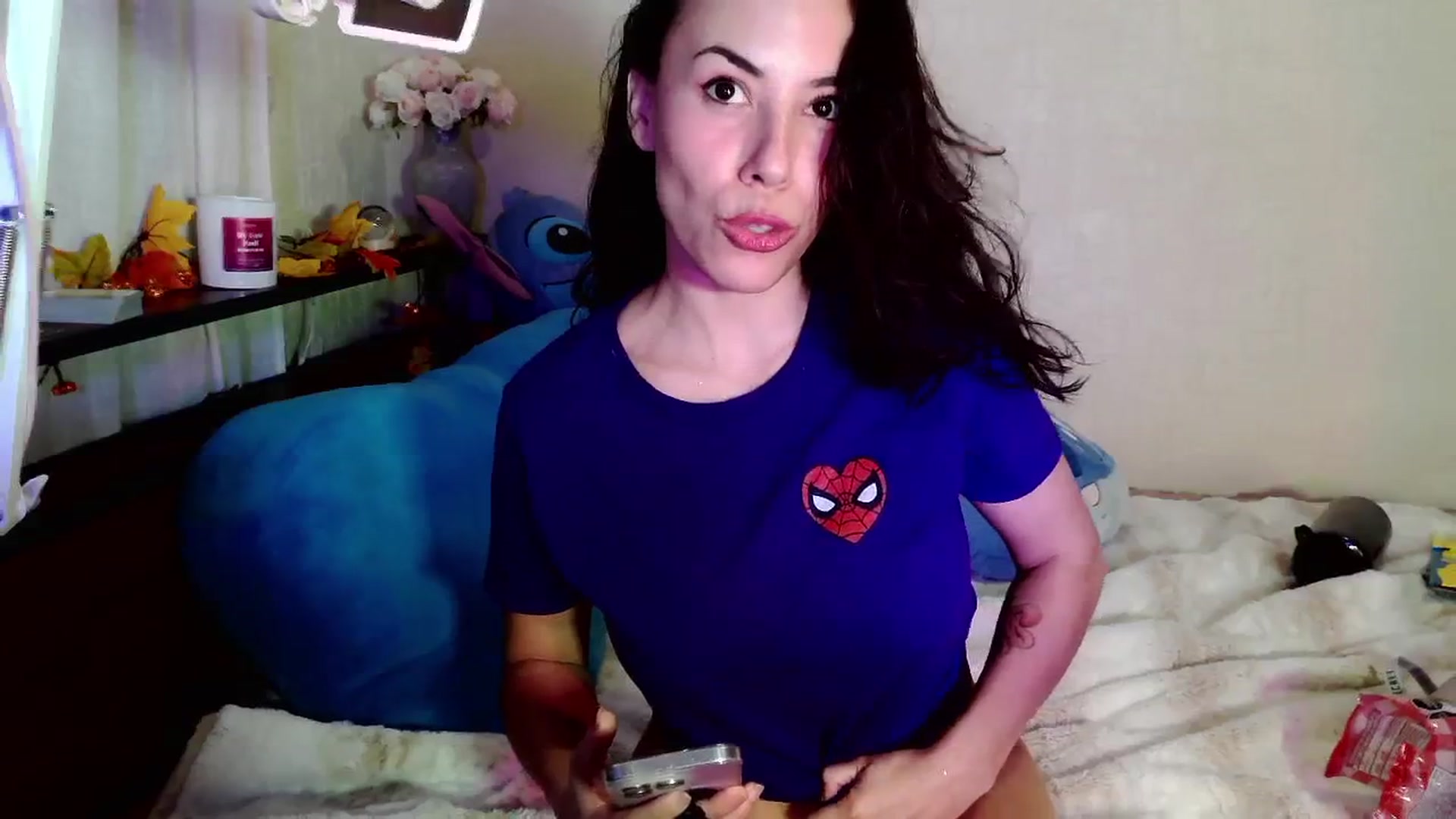 Gallery image thumbnail from Noramex's myfreecams stream on, 11/03/2024, 08:33 image 9 of 20
