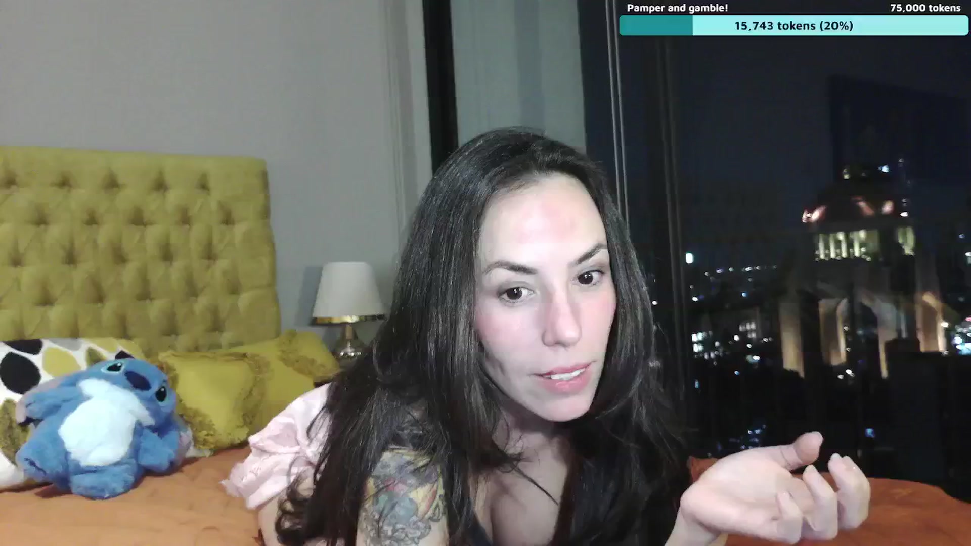 Gallery image thumbnail from Noramex's myfreecams stream on, 11/08/2024, 02:26 image 5 of 20