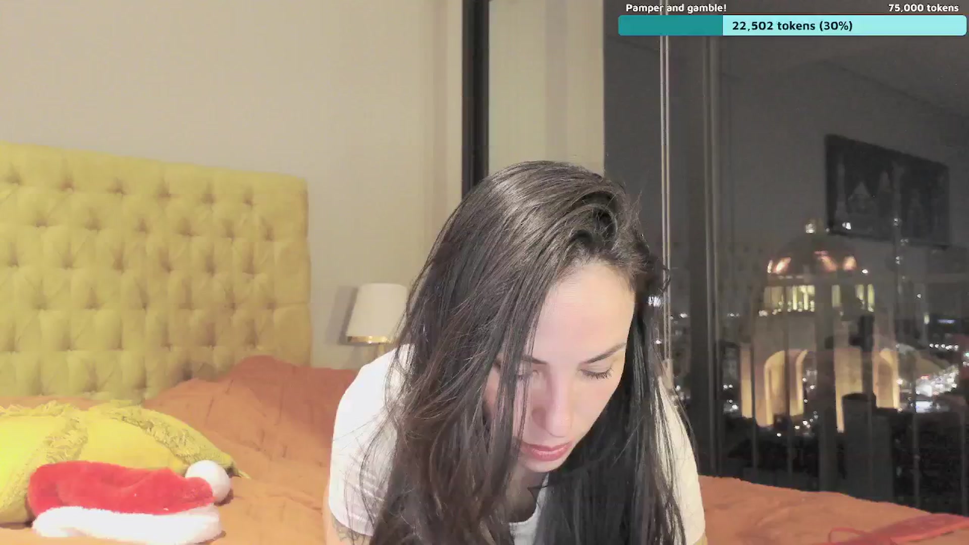 Gallery image thumbnail from Noramex's myfreecams stream on, 11/10/2024, 02:22 image 19 of 20