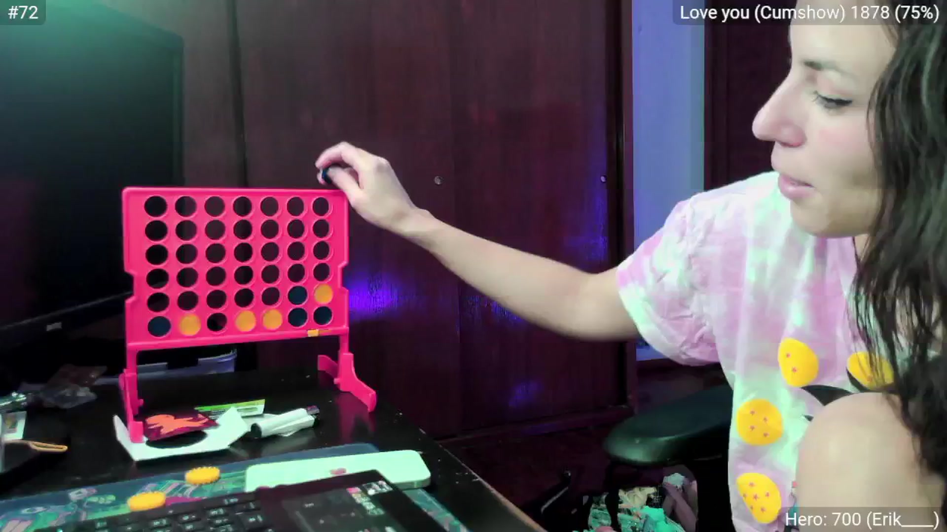 Gallery image thumbnail from Noramex's myfreecams stream on, 11/17/2024, 05:24 image 13 of 20