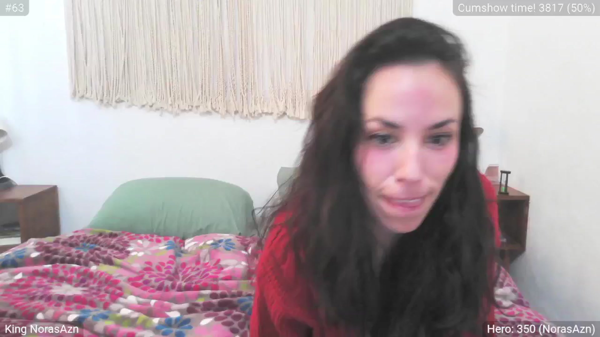Gallery image thumbnail from Noramex's myfreecams stream on, 11/19/2024, 20:03 image 7 of 20