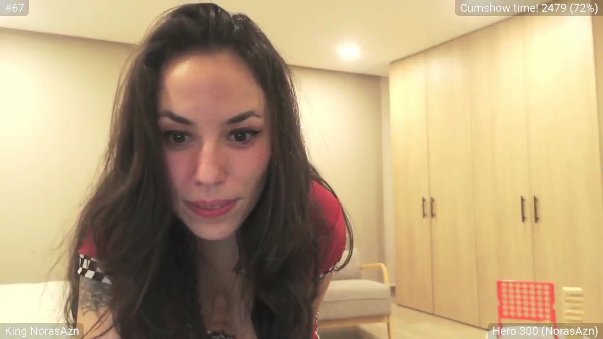 Gallery image thumbnail from Noramex's myfreecams stream on, 11/22/2024, 02:42 image 9 of 20