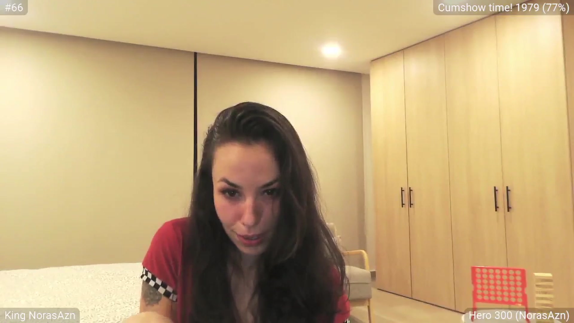 Gallery image thumbnail from Noramex's myfreecams stream on, 11/22/2024, 02:42 image 10 of 20