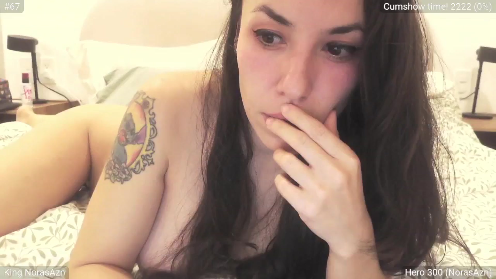Gallery image thumbnail from Noramex's myfreecams stream on, 11/22/2024, 07:38 image 2 of 20
