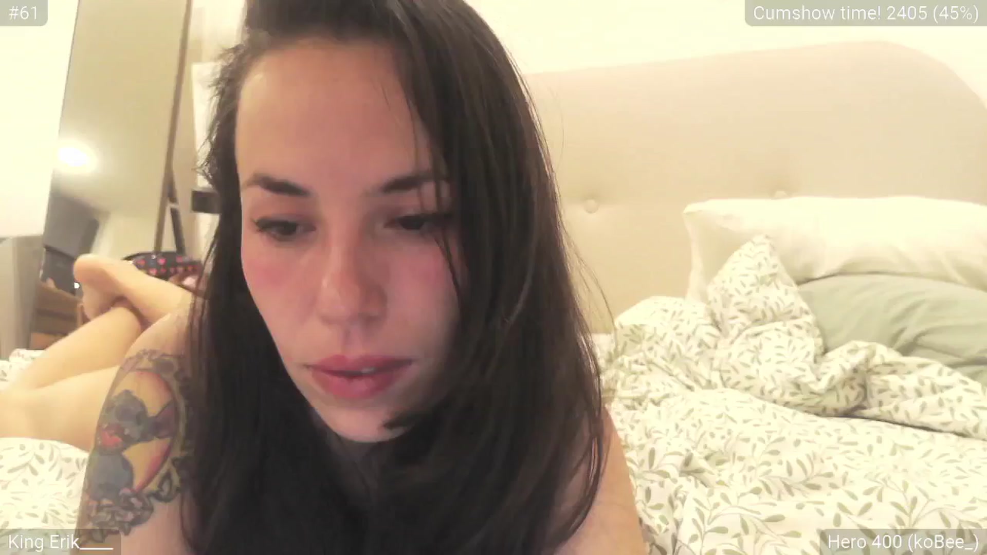 Gallery image thumbnail from Noramex's myfreecams stream on, 11/23/2024, 09:01 image 8 of 20
