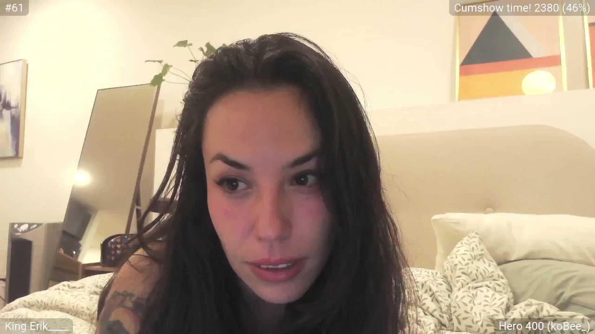 Gallery image thumbnail from Noramex's myfreecams stream on, 11/23/2024, 09:01 image 16 of 20