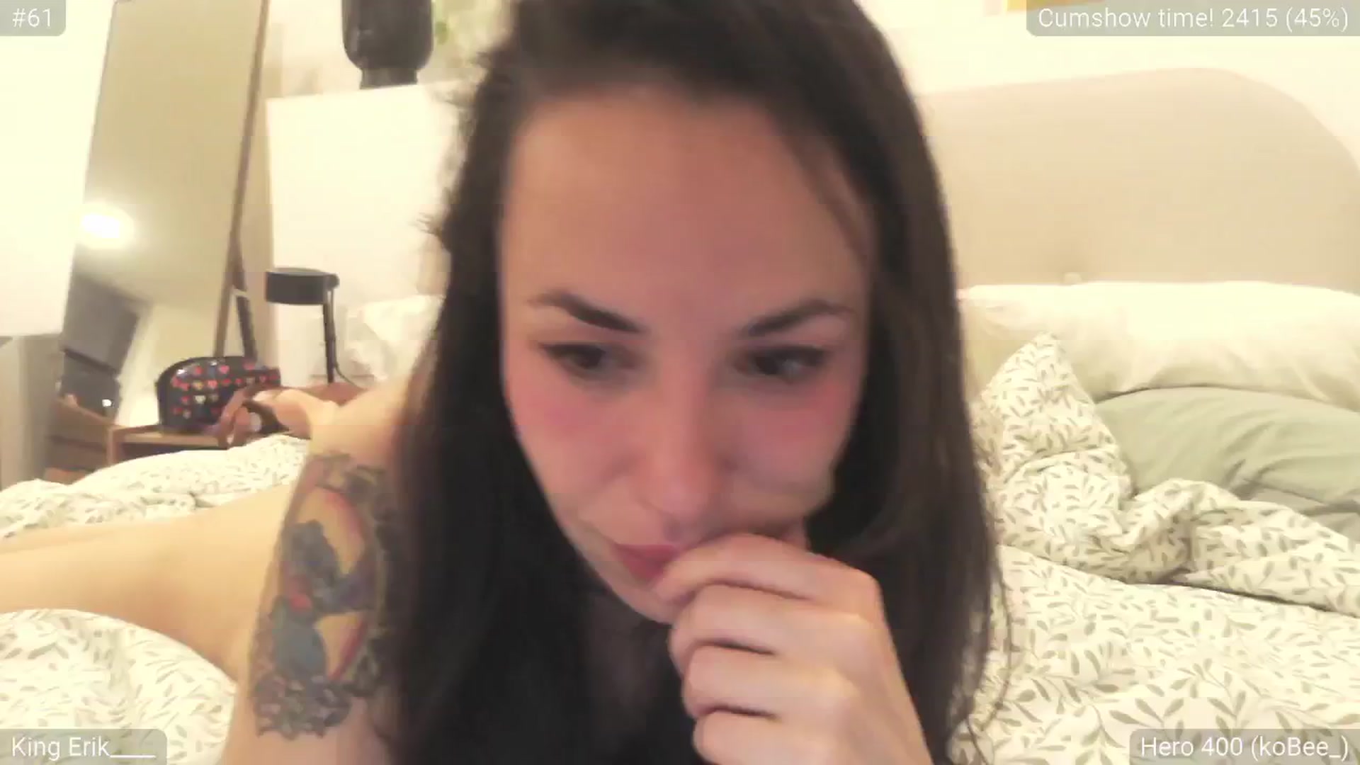 Gallery image thumbnail from Noramex's myfreecams stream on, 11/23/2024, 09:01 image 5 of 20
