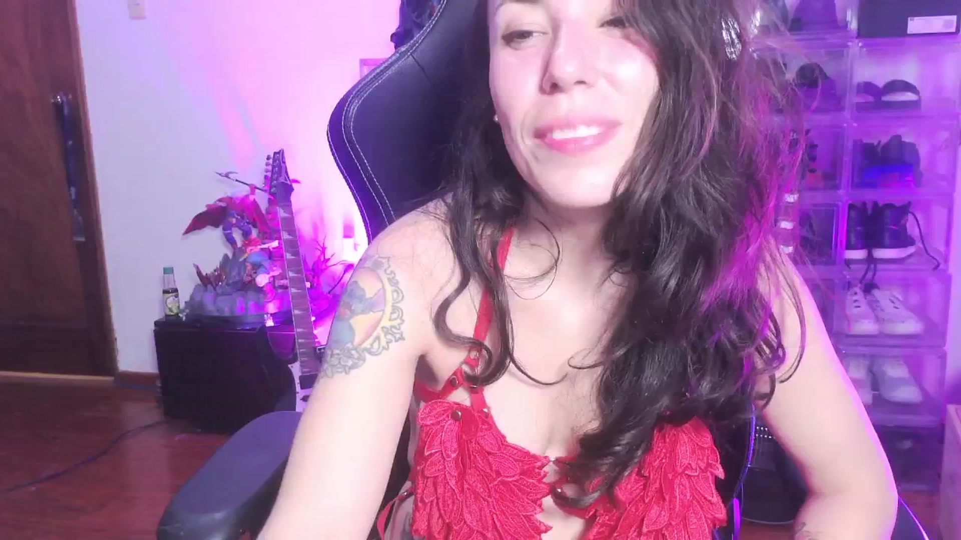 Gallery image thumbnail from Noramex's myfreecams stream on, 11/24/2024, 06:57 image 16 of 20
