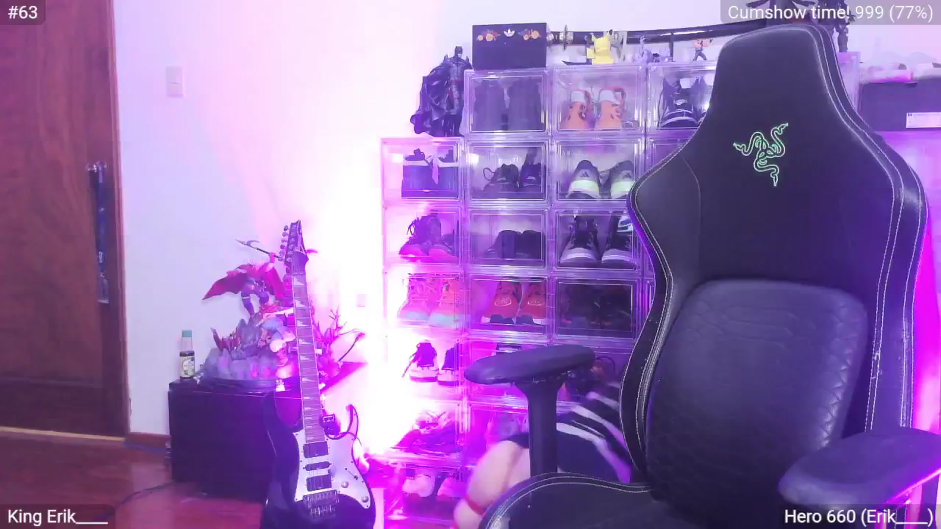 Gallery image thumbnail from Noramex's myfreecams stream on, 11/24/2024, 06:57 image 8 of 20