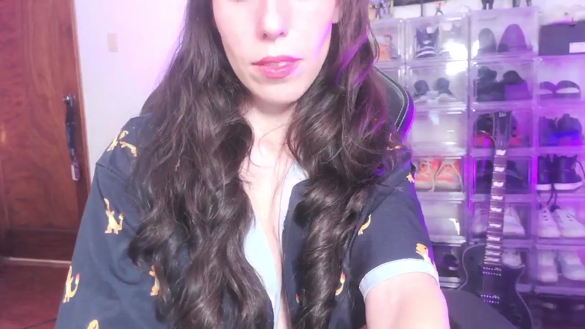 Gallery image thumbnail from Noramex's myfreecams stream on, 11/25/2024, 01:43 image 2 of 20