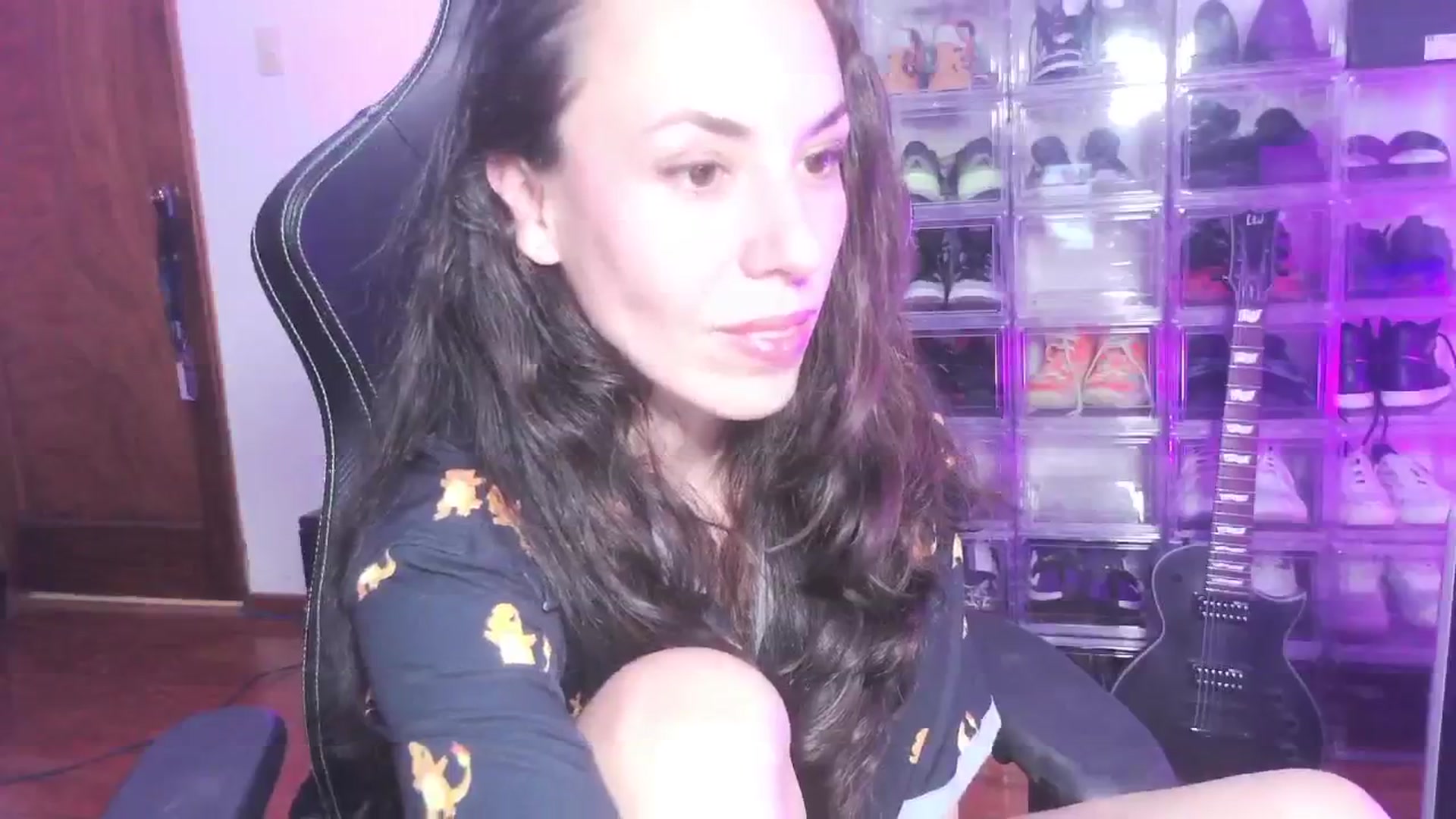 Gallery image thumbnail from Noramex's myfreecams stream on, 11/25/2024, 01:43 image 10 of 20