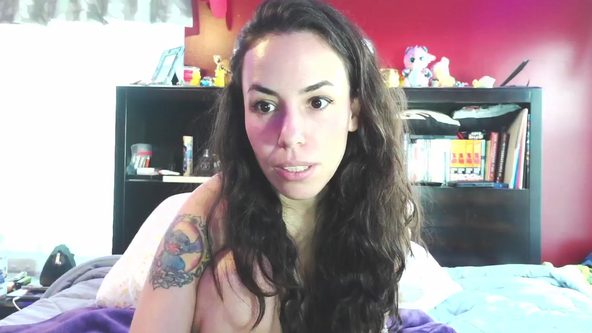 Gallery image thumbnail from Noramex's myfreecams stream on, 11/26/2024, 19:49 image 16 of 20