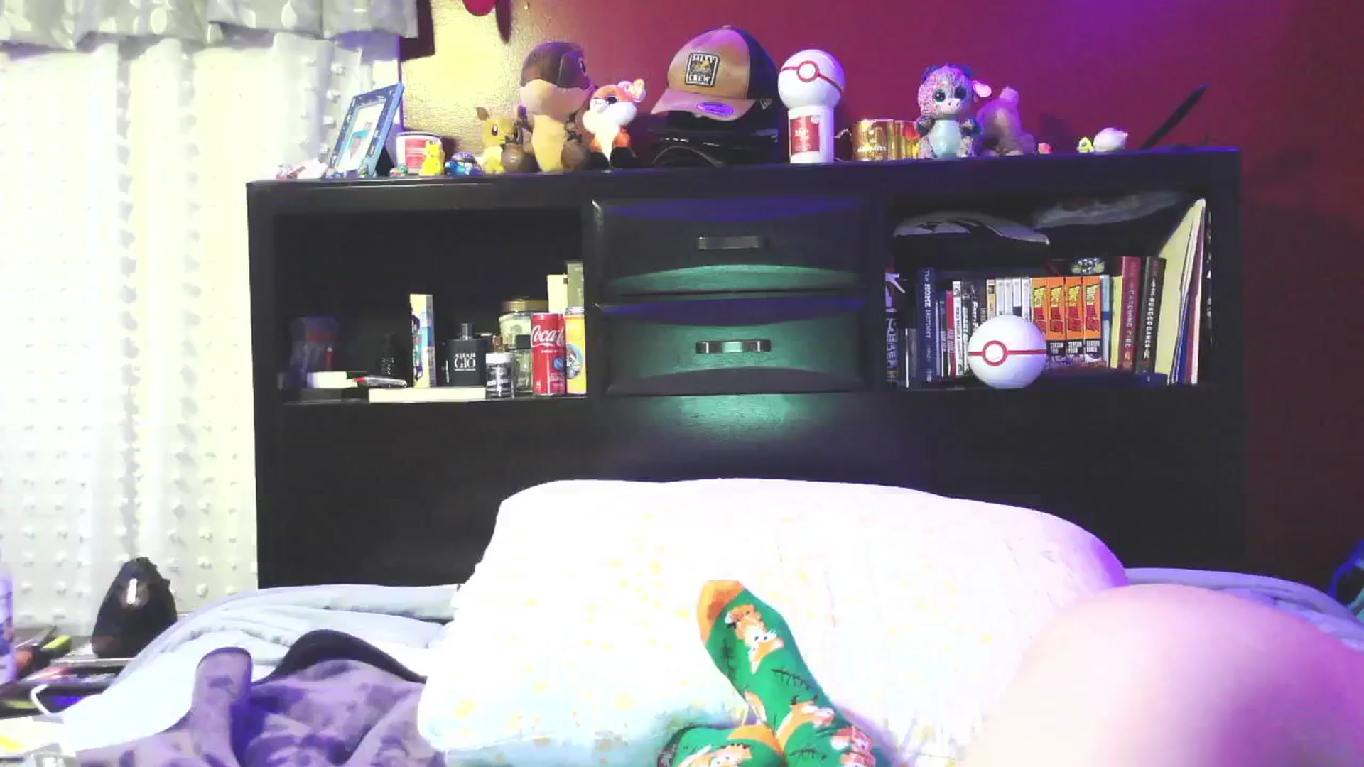 Gallery image thumbnail from Noramex's myfreecams stream on, 11/27/2024, 24:55 image 19 of 20