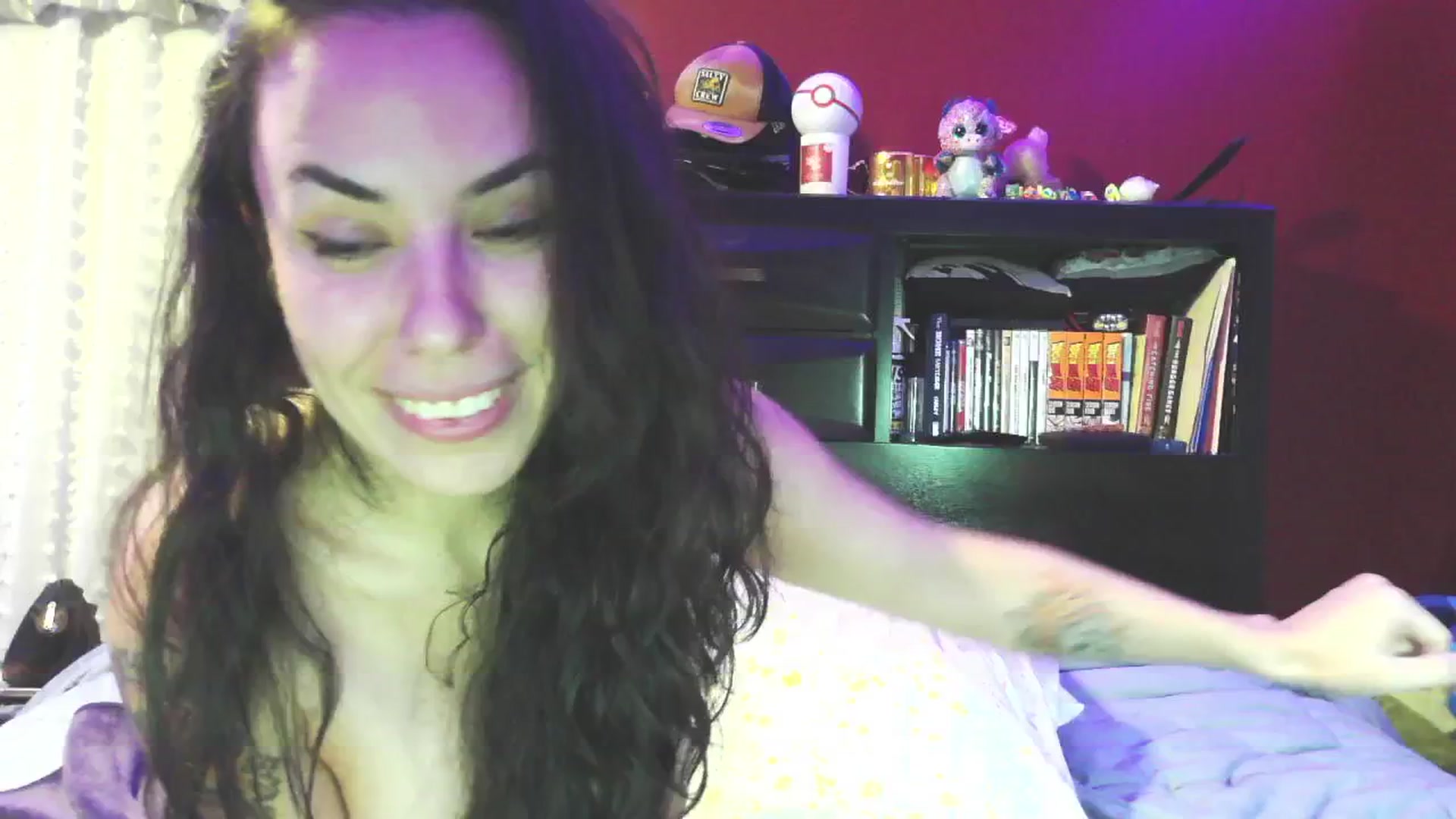 Gallery image thumbnail from Noramex's myfreecams stream on, 11/27/2024, 24:55 image 5 of 20