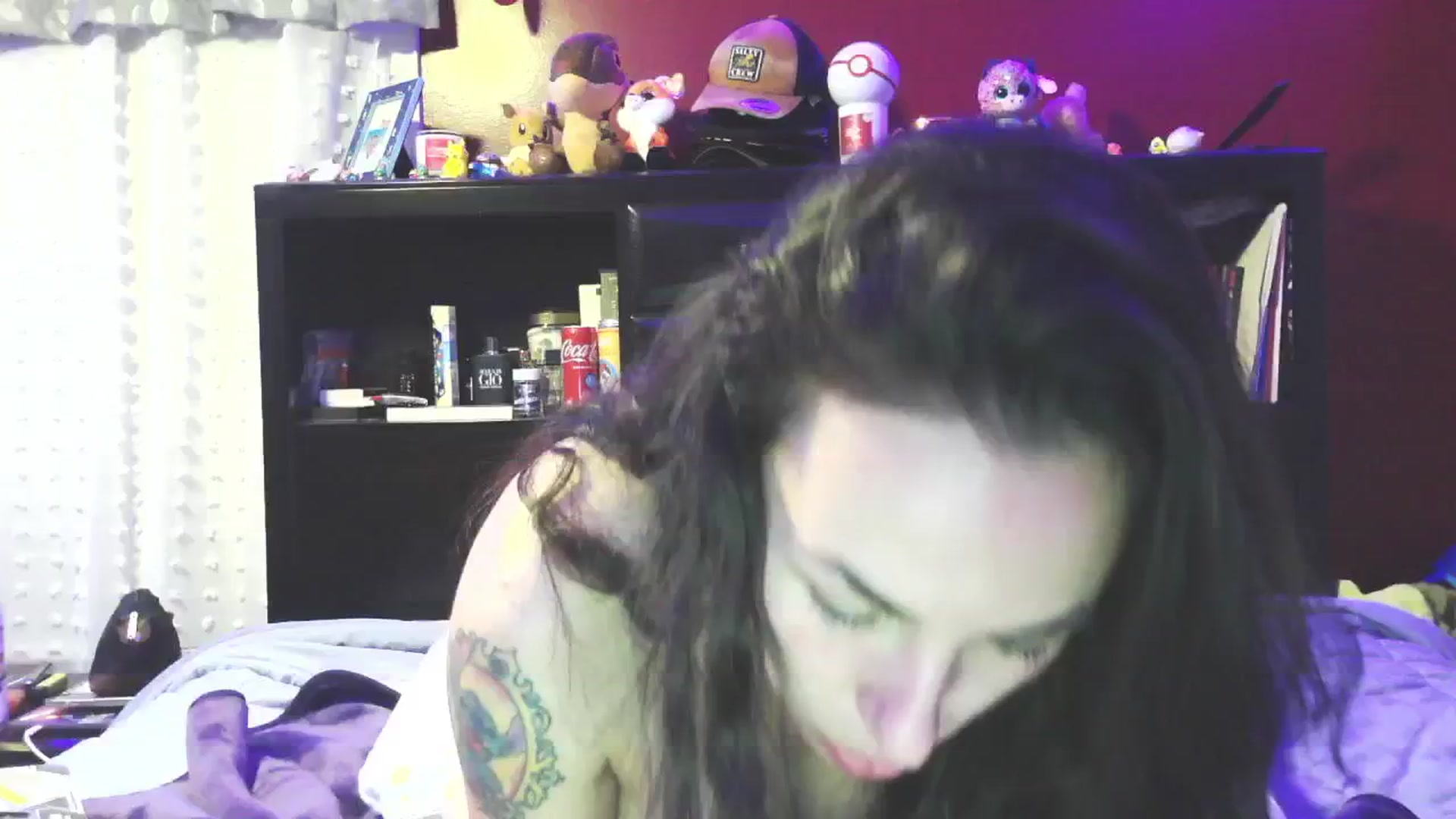 Gallery image thumbnail from Noramex's myfreecams stream on, 11/27/2024, 24:55 image 18 of 20