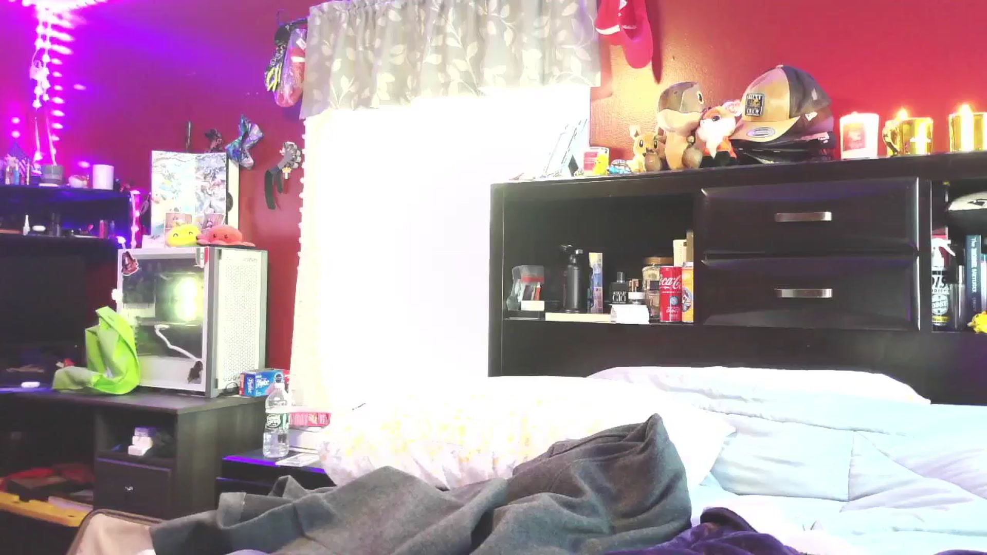 Gallery image thumbnail from Noramex's myfreecams stream on, 11/27/2024, 21:04 image 14 of 20
