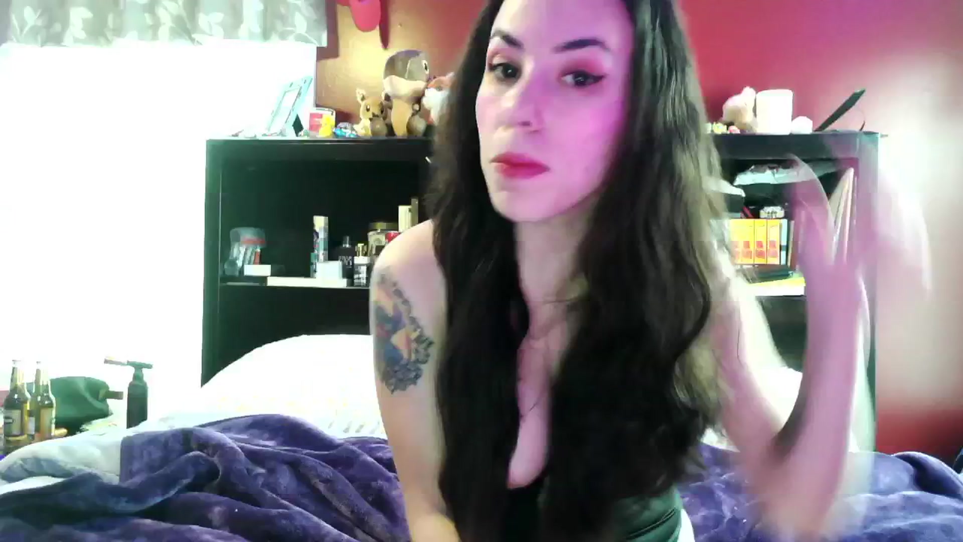 Gallery image thumbnail from Noramex's myfreecams stream on, 11/29/2024, 21:01 image 1 of 20