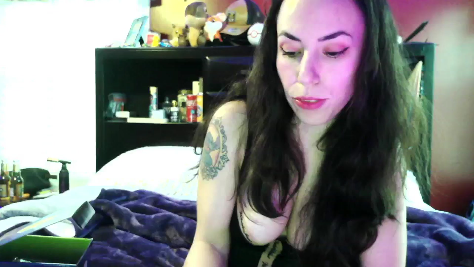 Gallery image thumbnail from Noramex's myfreecams stream on, 11/29/2024, 21:01 image 9 of 20