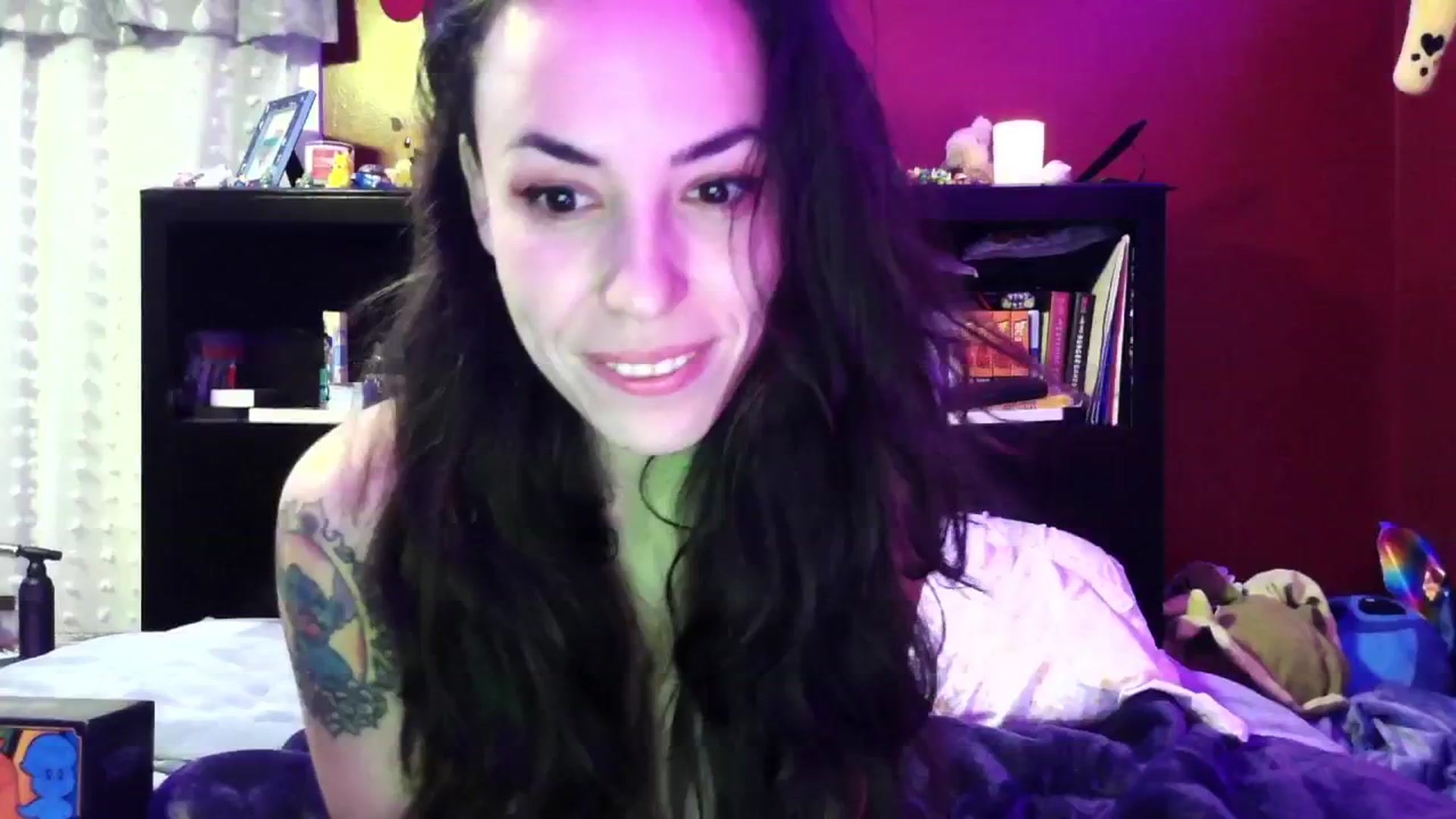 Gallery image thumbnail from Noramex's myfreecams stream on, 11/30/2024, 24:02 image 16 of 20