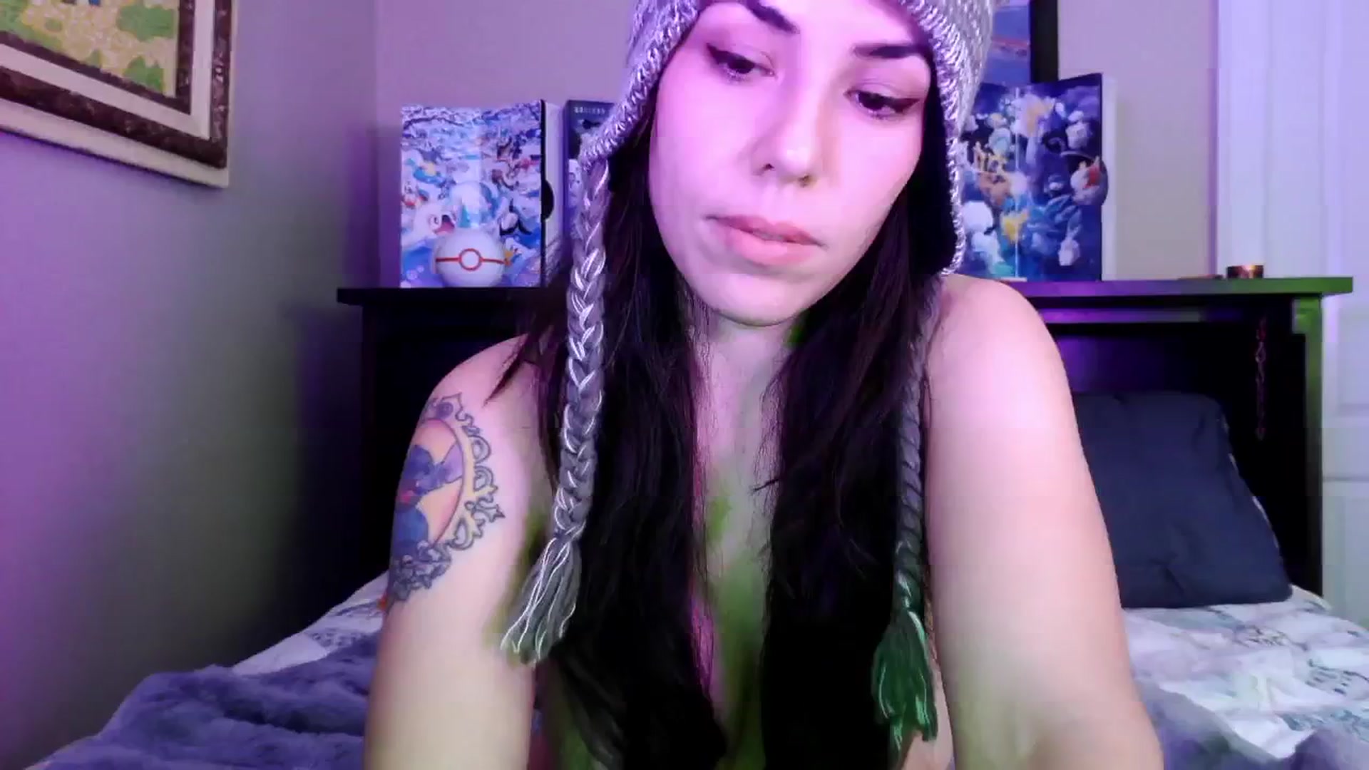 Gallery image thumbnail from Noramex's myfreecams stream on, 12/01/2024, 02:08 image 17 of 20