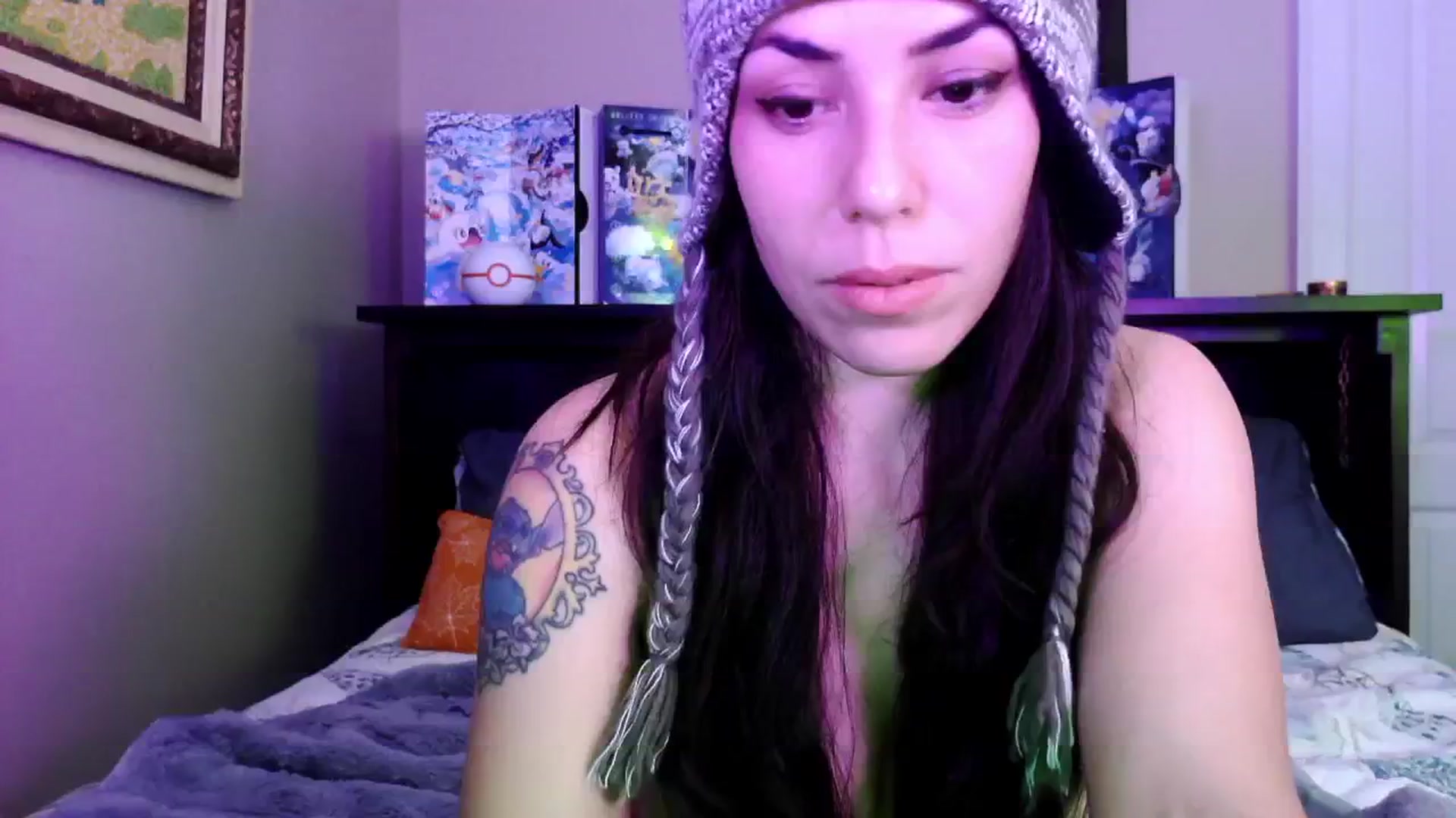 Gallery image thumbnail from Noramex's myfreecams stream on, 12/01/2024, 02:08 image 18 of 20