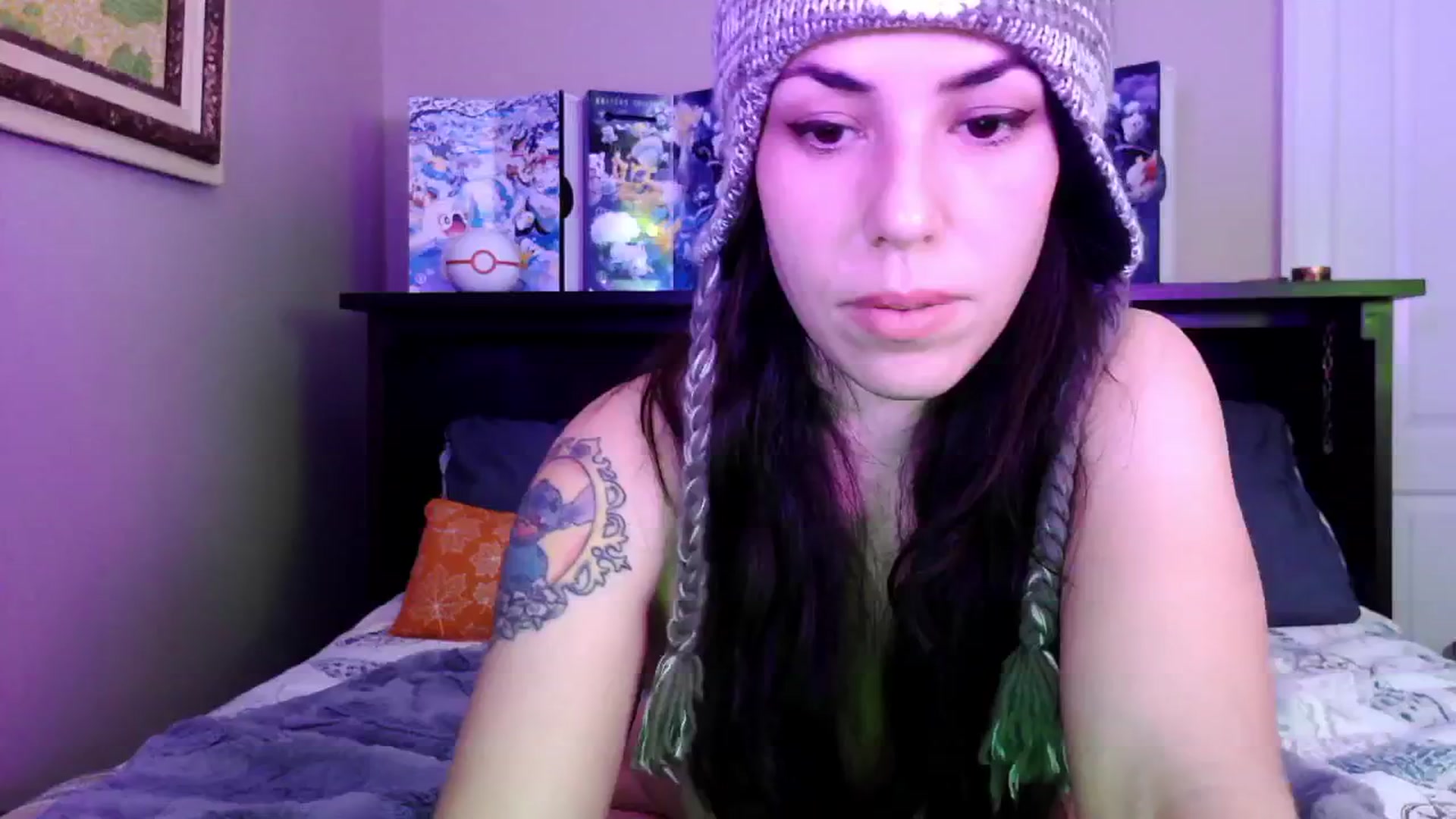 Gallery image thumbnail from Noramex's myfreecams stream on, 12/01/2024, 02:08 image 15 of 20