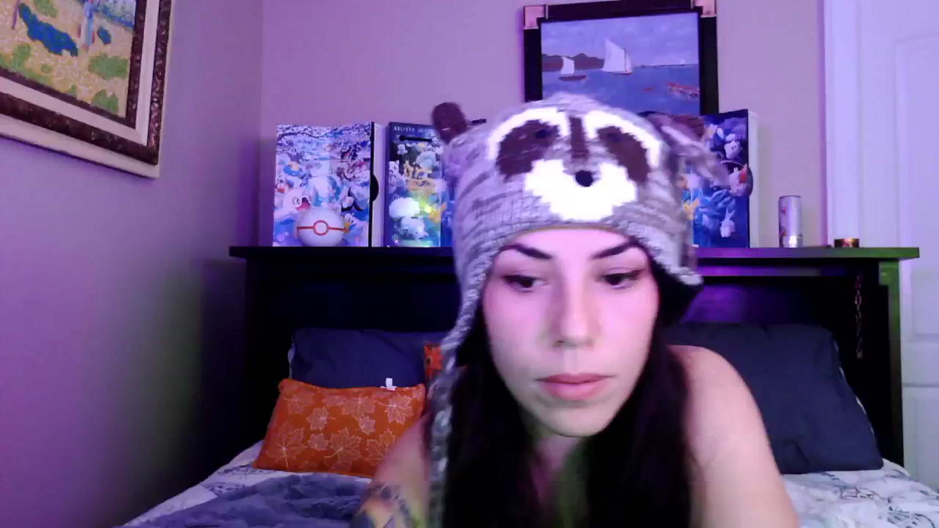 Gallery image thumbnail from Noramex's myfreecams stream on, 12/01/2024, 02:08 image 14 of 20