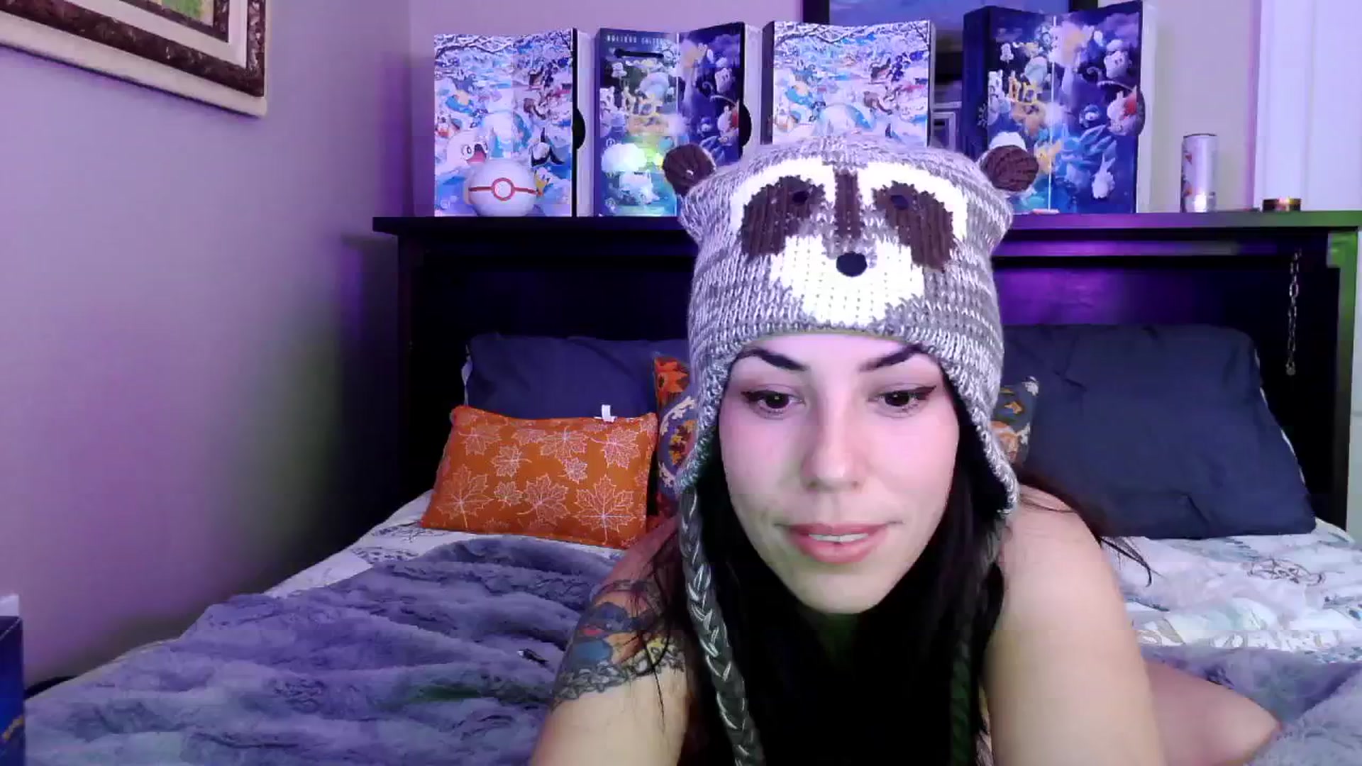 Gallery image thumbnail from Noramex's myfreecams stream on, 12/01/2024, 02:08 image 10 of 20