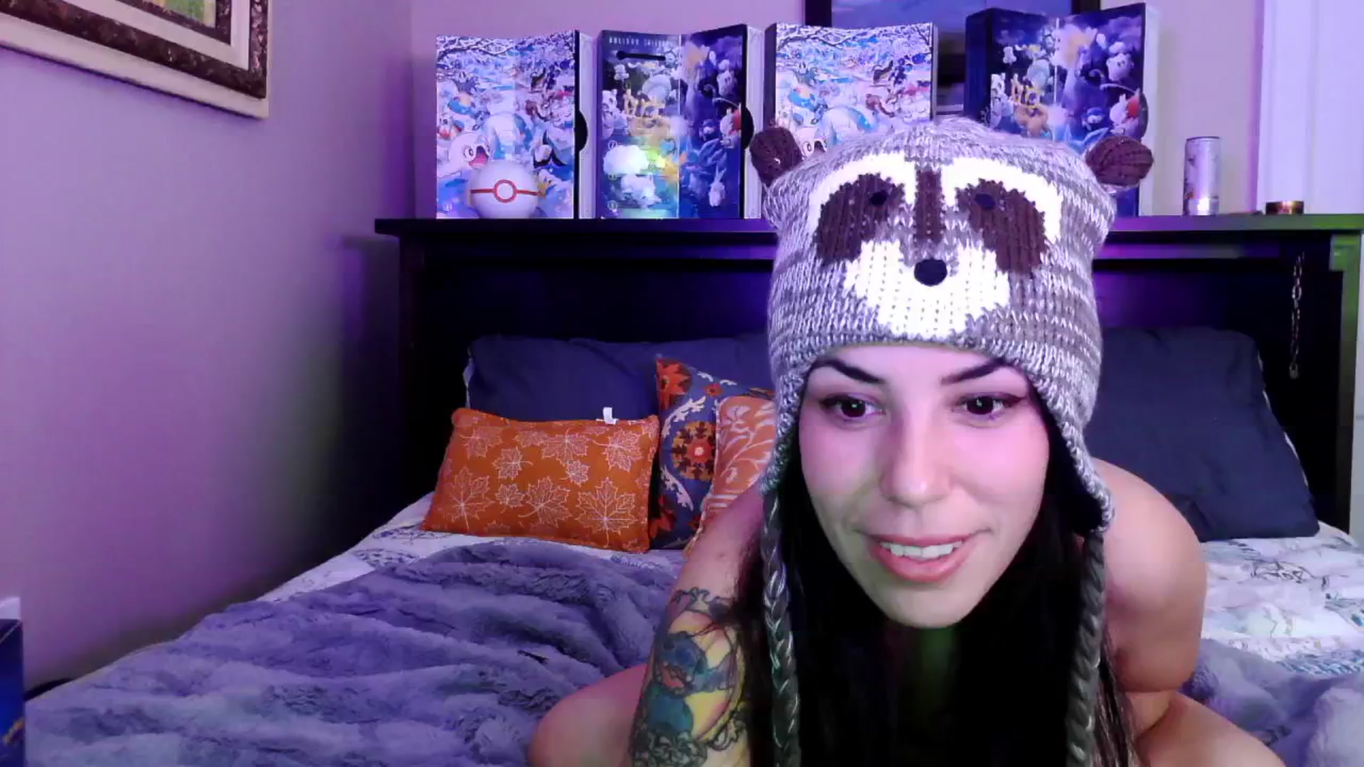 Gallery image thumbnail from Noramex's myfreecams stream on, 12/01/2024, 02:08 image 12 of 20