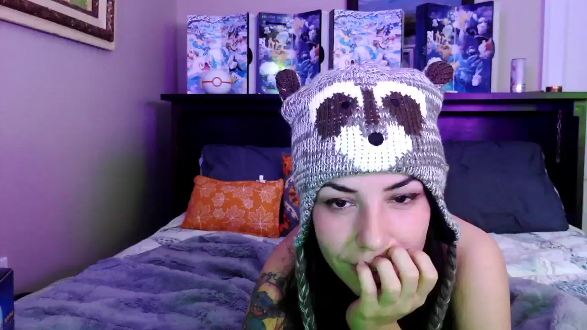 Gallery image thumbnail from Noramex's myfreecams stream on, 12/01/2024, 02:08 image 13 of 20