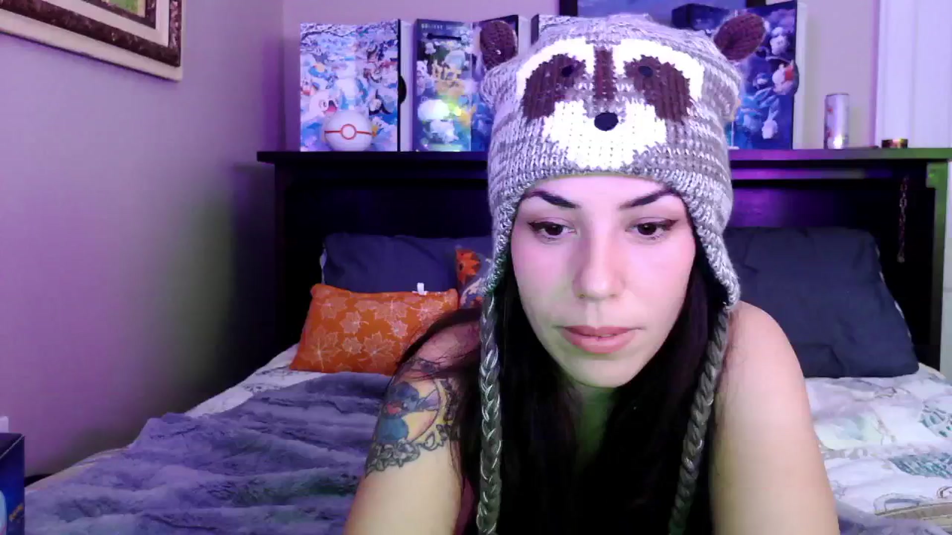 Gallery image thumbnail from Noramex's myfreecams stream on, 12/01/2024, 02:08 image 9 of 20