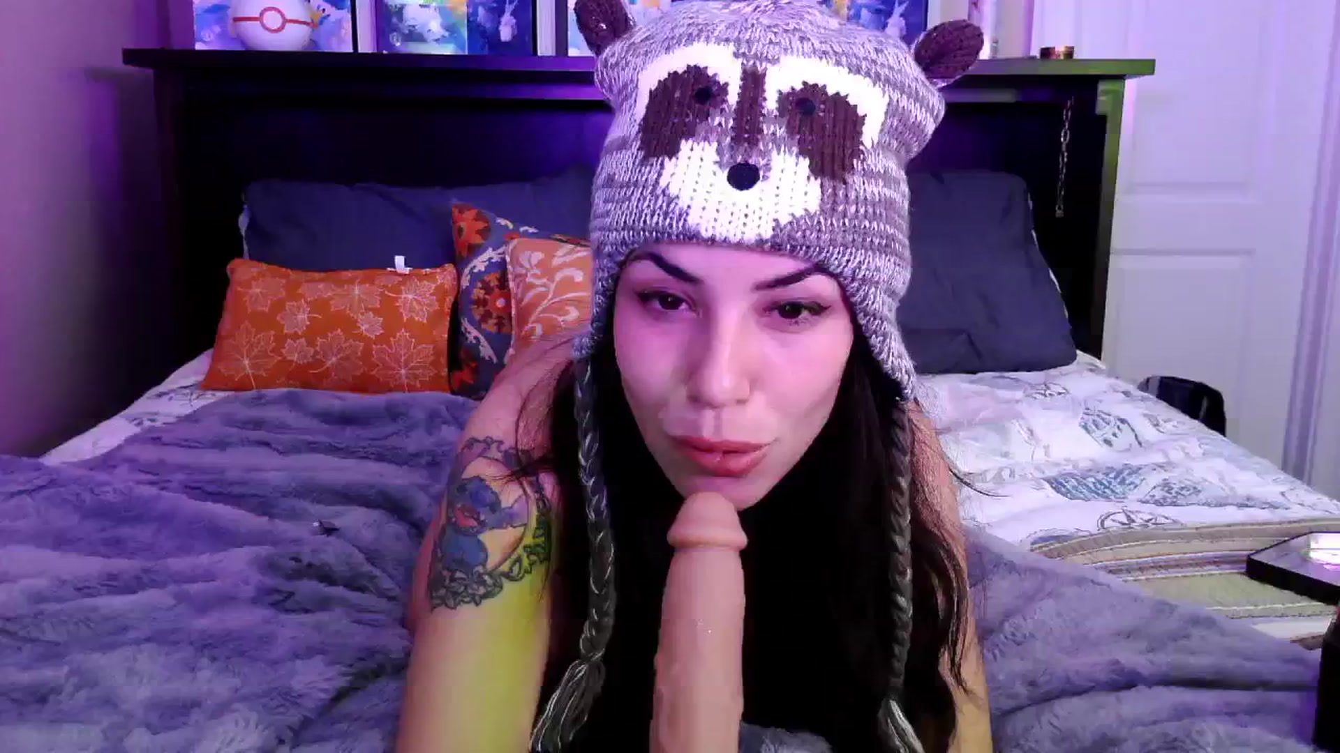 Gallery image thumbnail from Noramex's myfreecams stream on, 12/01/2024, 02:08 image 8 of 20