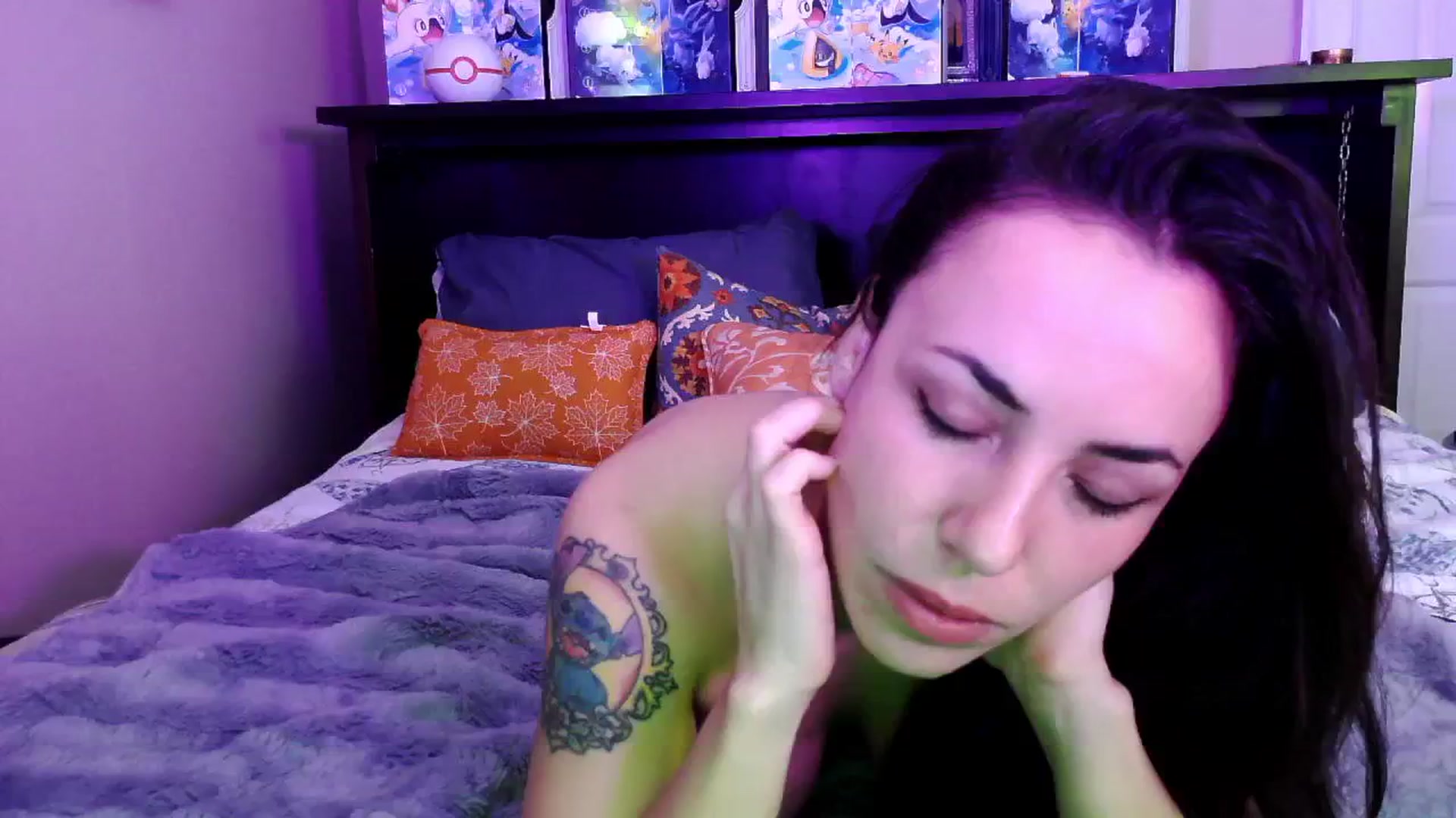 Gallery image thumbnail from Noramex's myfreecams stream on, 12/01/2024, 02:08 image 20 of 20