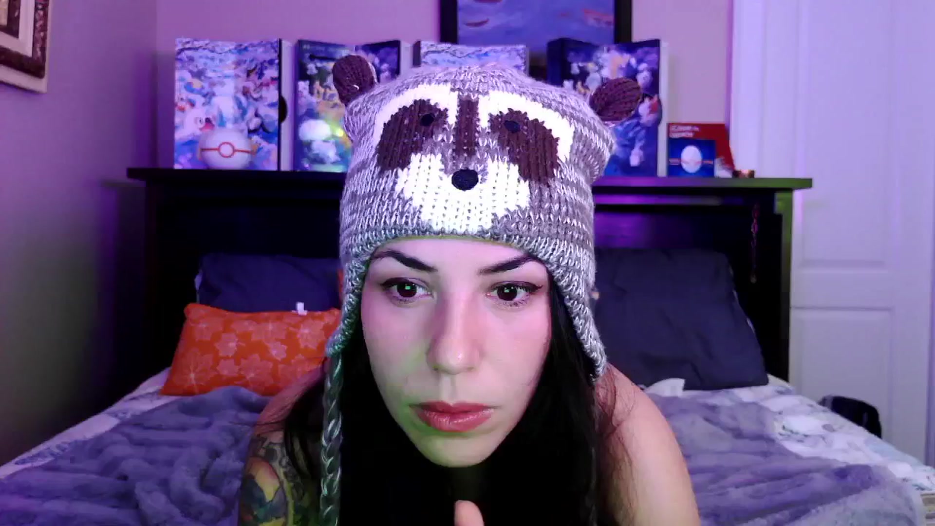 Gallery image thumbnail from Noramex's myfreecams stream on, 12/01/2024, 02:08 image 2 of 20