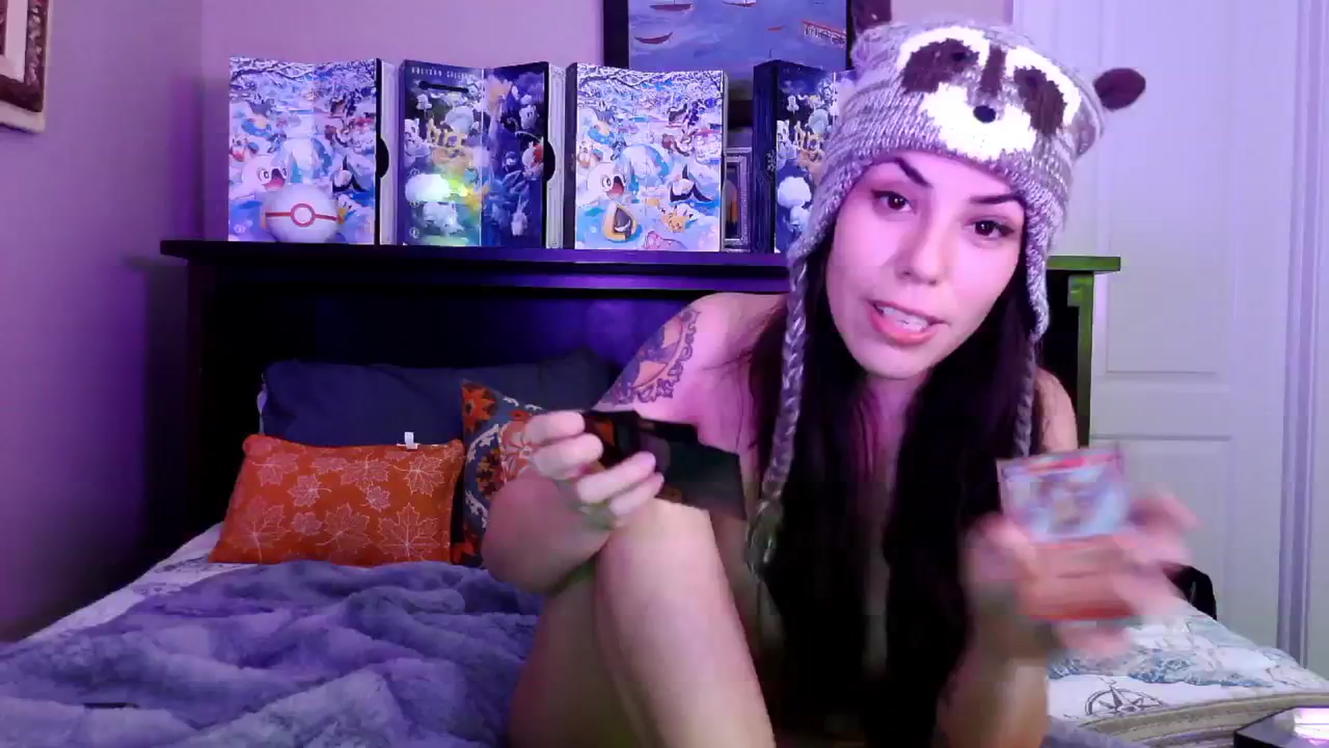 Gallery image thumbnail from Noramex's myfreecams stream on, 12/01/2024, 02:08 image 6 of 20