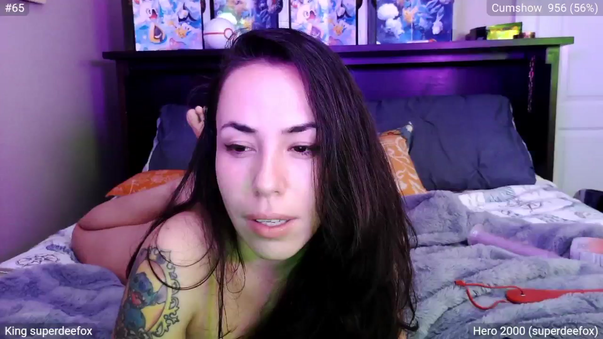 Gallery image thumbnail from Noramex's myfreecams stream on, 12/01/2024, 08:09 image 3 of 20