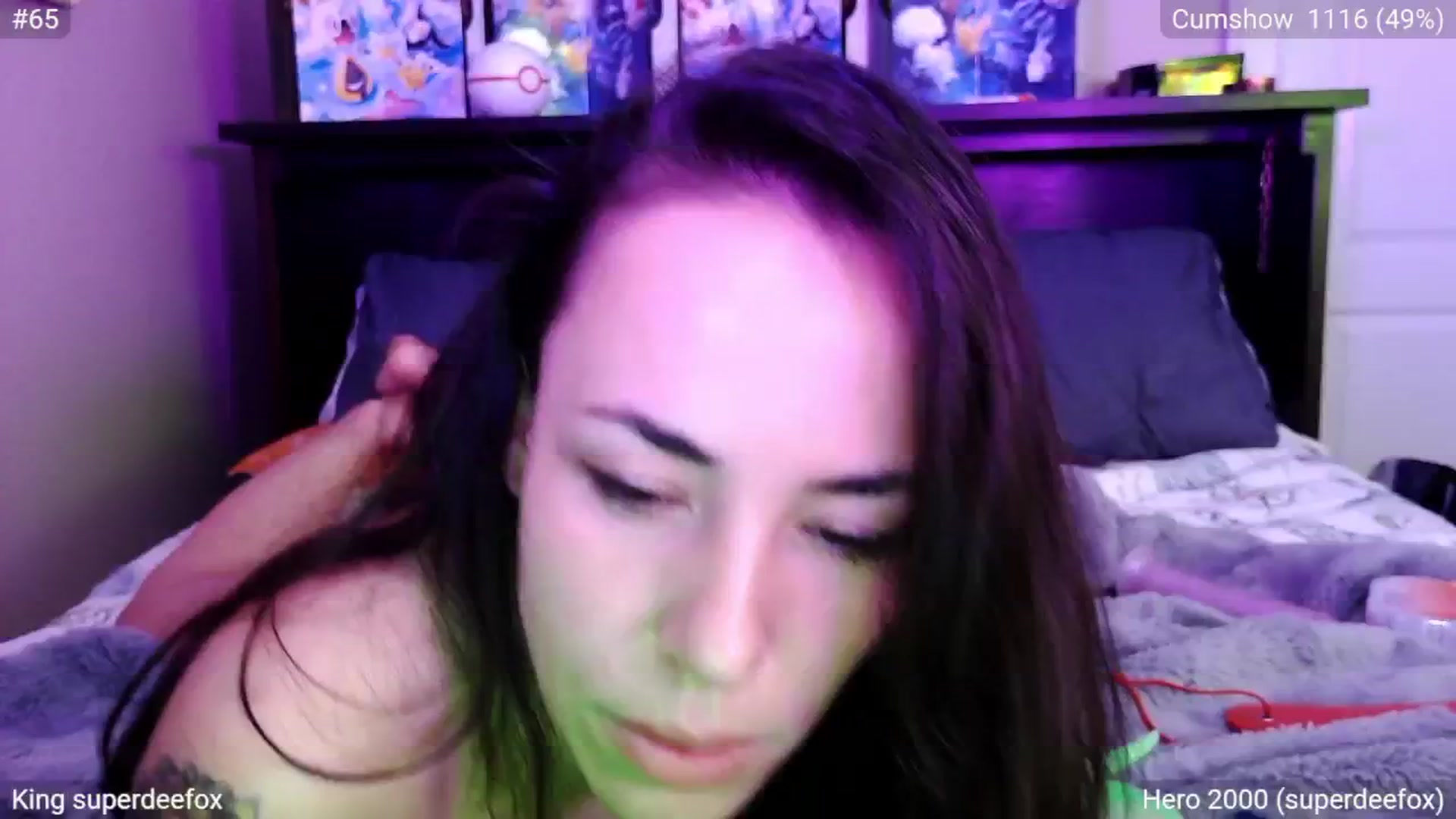 Gallery image thumbnail from Noramex's myfreecams stream on, 12/01/2024, 08:09 image 1 of 20