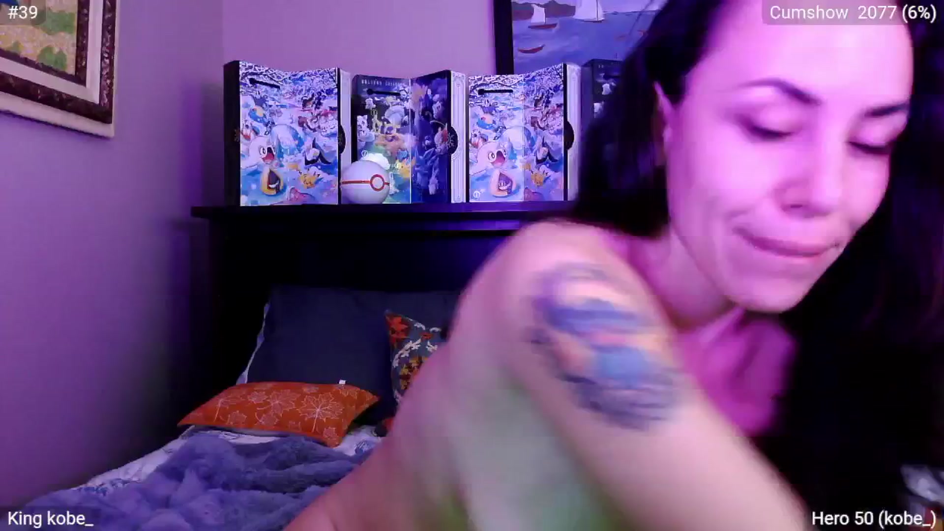 Gallery image thumbnail from Noramex's myfreecams stream on, 12/01/2024, 08:09 image 18 of 20