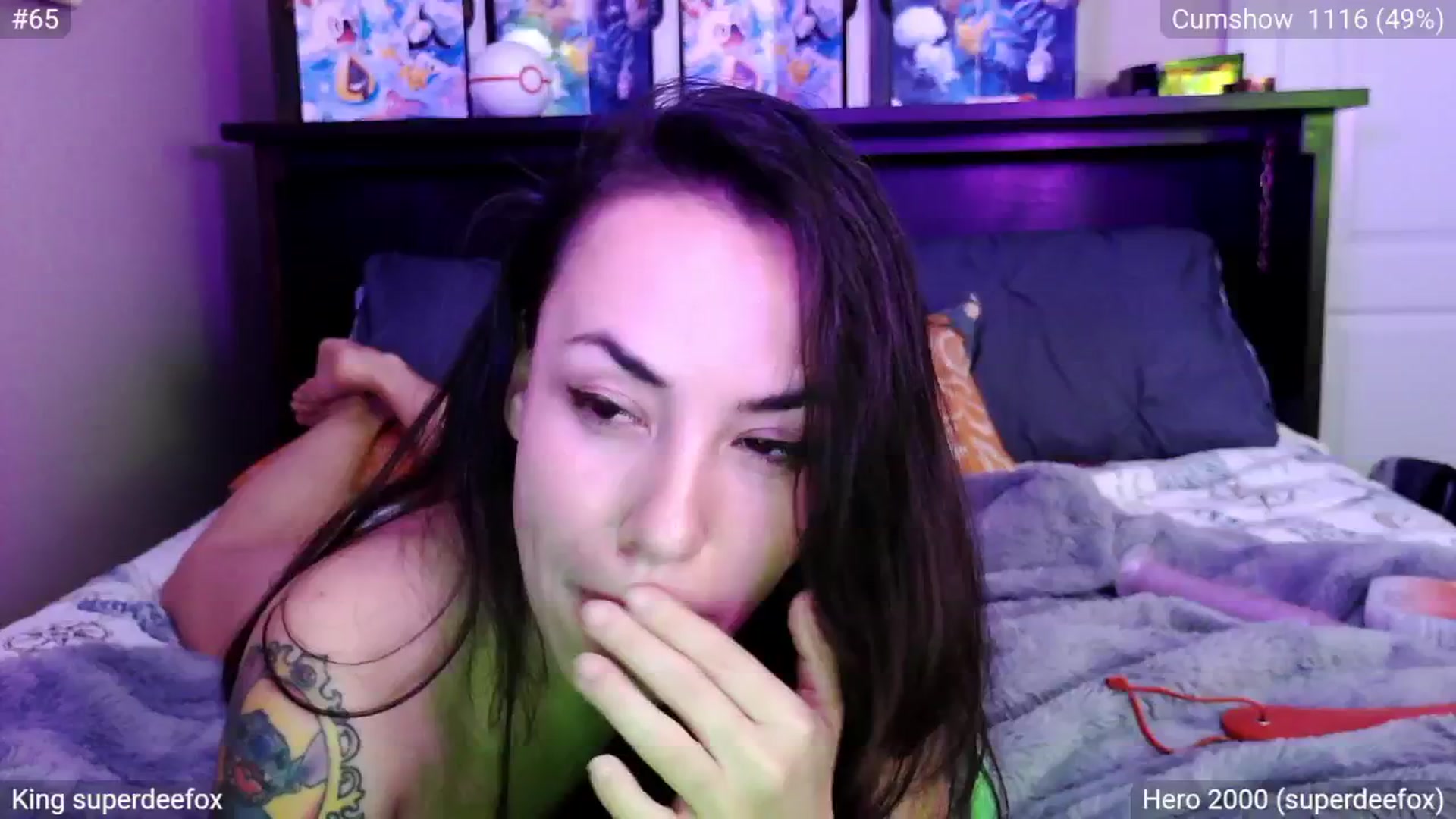 Gallery image thumbnail from Noramex's myfreecams stream on, 12/01/2024, 08:09 image 2 of 20