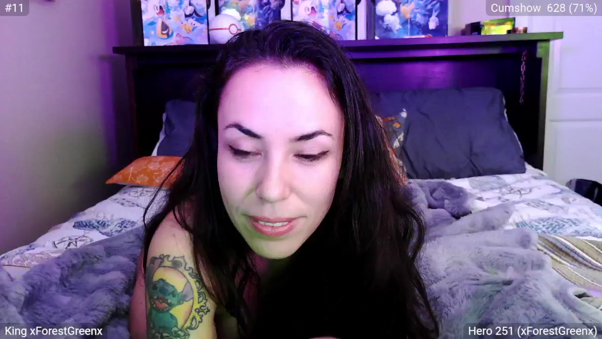 Gallery image thumbnail from Noramex's myfreecams stream on, 12/01/2024, 11:03 image 17 of 20