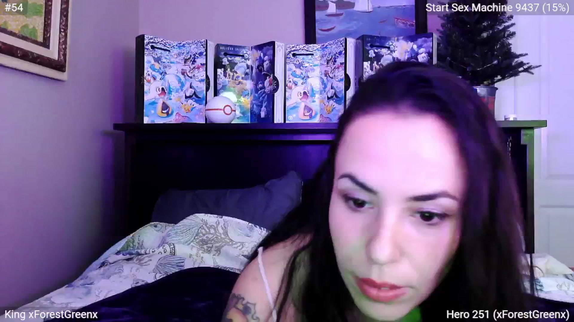 Gallery image thumbnail from Noramex's myfreecams stream on, 12/02/2024, 24:49 image 15 of 20