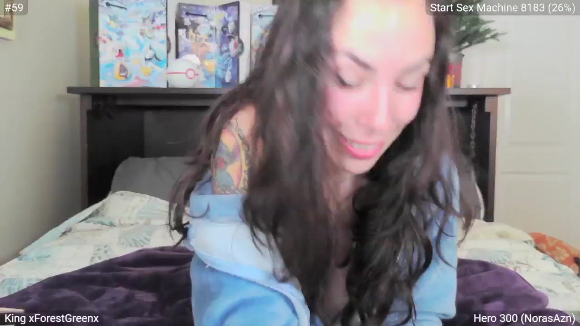 Gallery image thumbnail from Noramex's myfreecams stream on, 12/02/2024, 02:59 image 16 of 20