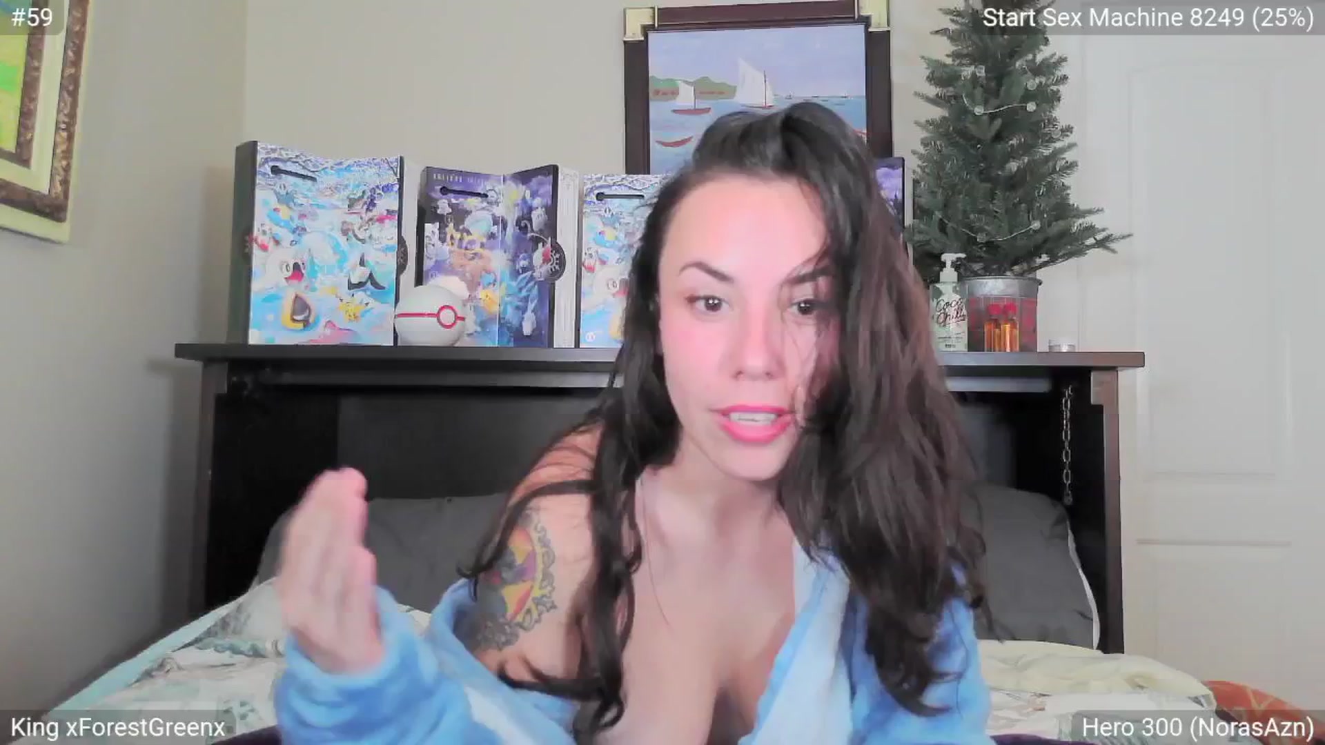 Gallery image thumbnail from Noramex's myfreecams stream on, 12/02/2024, 02:59 image 14 of 20