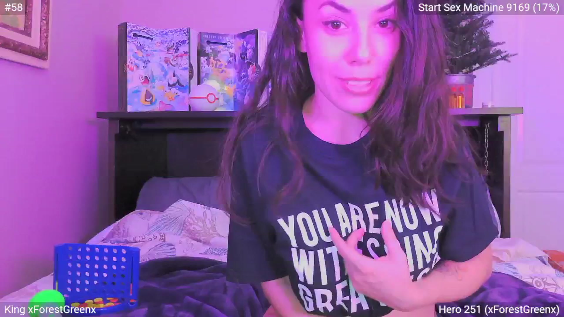 Gallery image thumbnail from Noramex's myfreecams stream on, 12/02/2024, 02:59 image 1 of 20