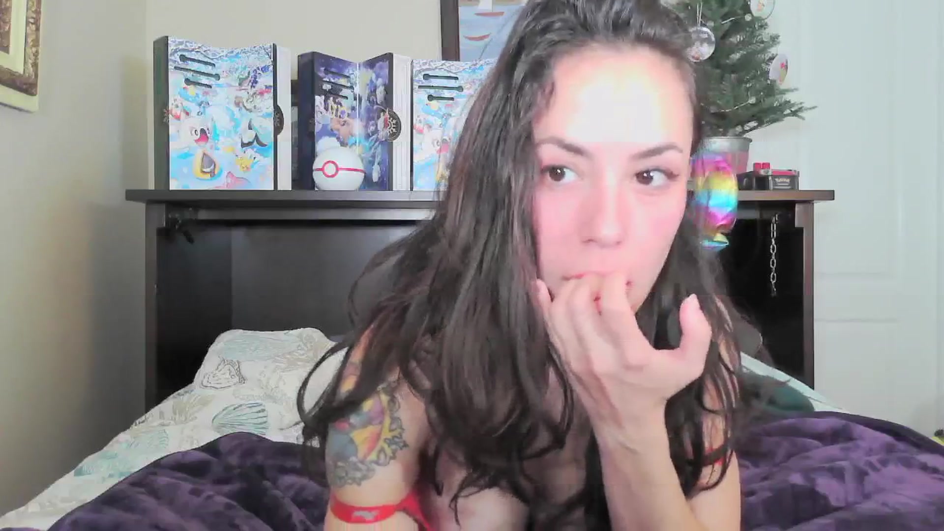 Gallery image thumbnail from Noramex's myfreecams stream on, 12/03/2024, 21:55 image 5 of 20